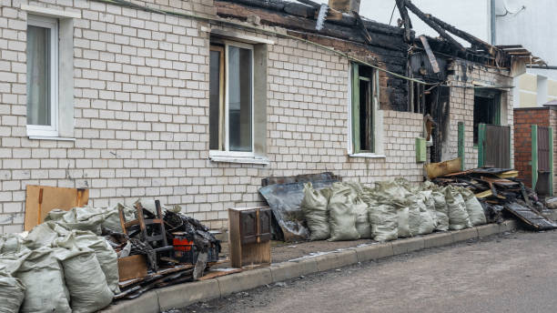 24/7 Emergency Fire Damage Restoration experts in Hopewell, NJ