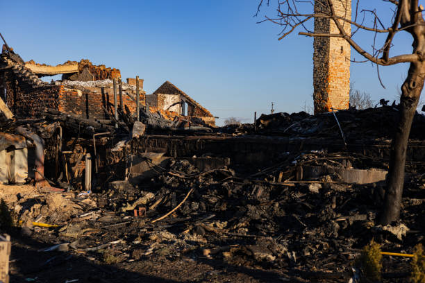 Reliable Fire Damage Restoration contractor in Hopewell, NJ by Meridian Smoke Damage