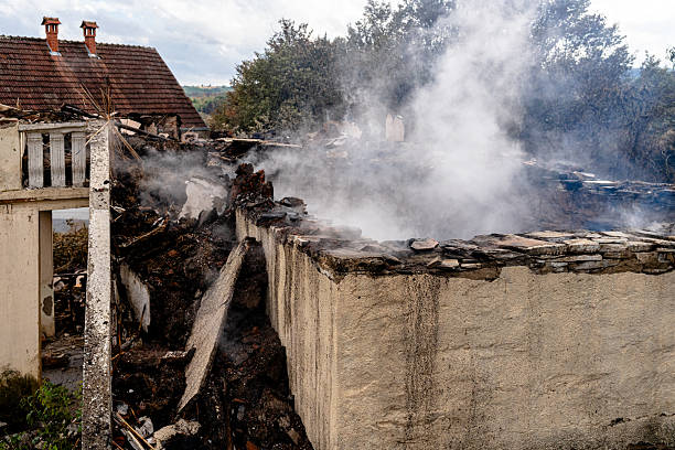 Affordable Fire Damage Restoration solutions in Hopewell, NJ