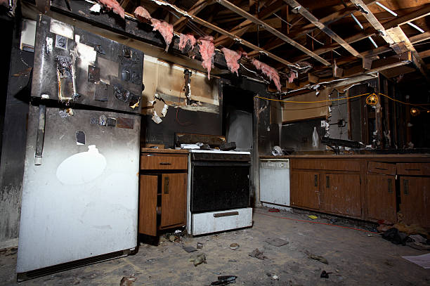 Licensed Fire Damage Restoration service in Hopewell, NJ - Meridian Smoke Damage